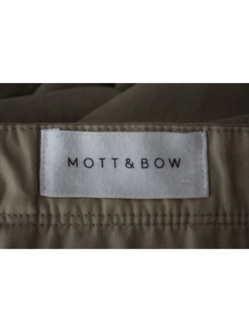 Mott & Bow mott bow